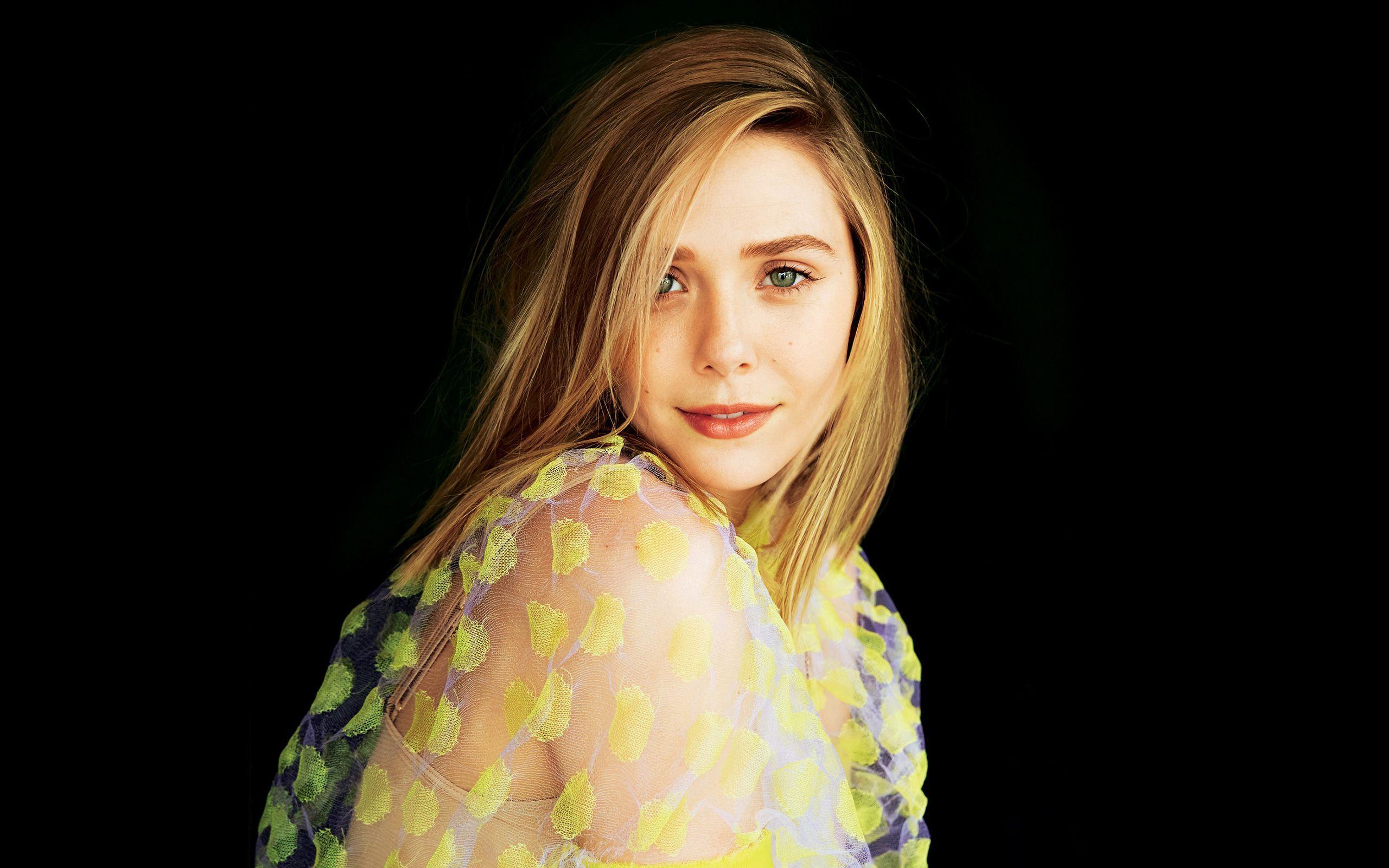 Elizabeth Olsen Stella Magazine Wallpapers