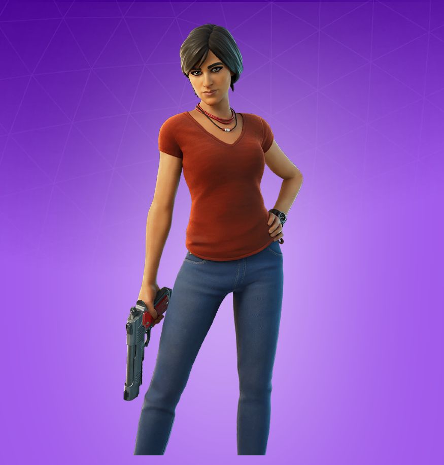 Chloe Frazer Fortnite wallpapers