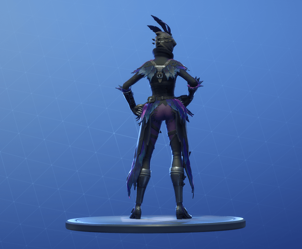 Fortnite Ravage