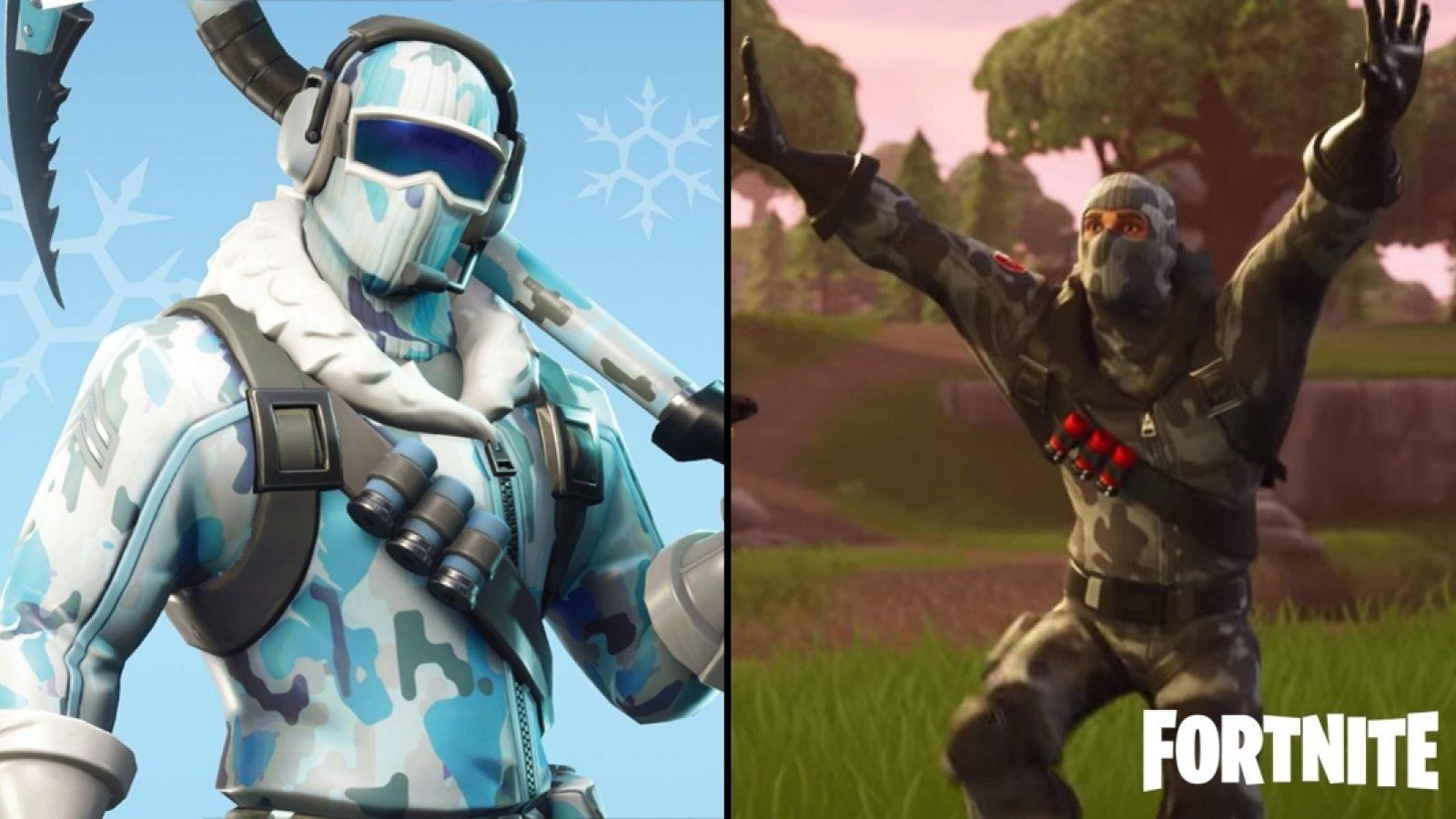 A new Fortnite: Deep Freeze Bundle is on the way