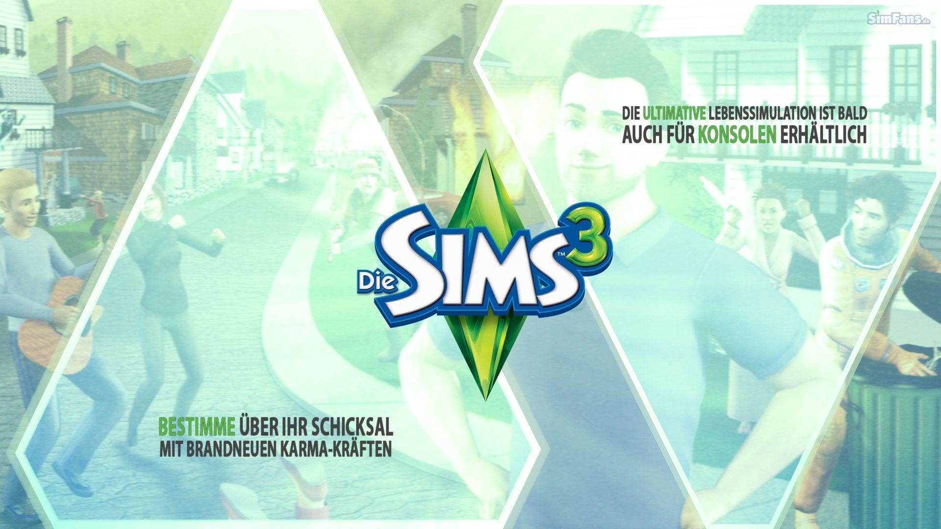 sims 3 wallpapers HD