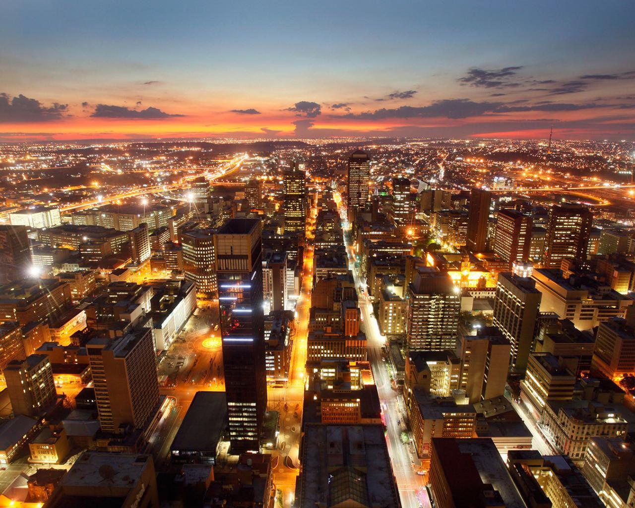 Johannesburg