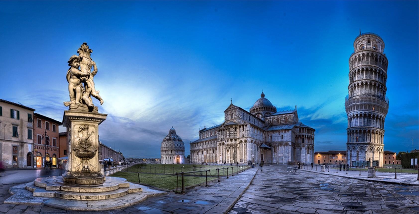 Toscana Tag wallpapers: Pisa Cathedral Italy Toscana HD Desktop