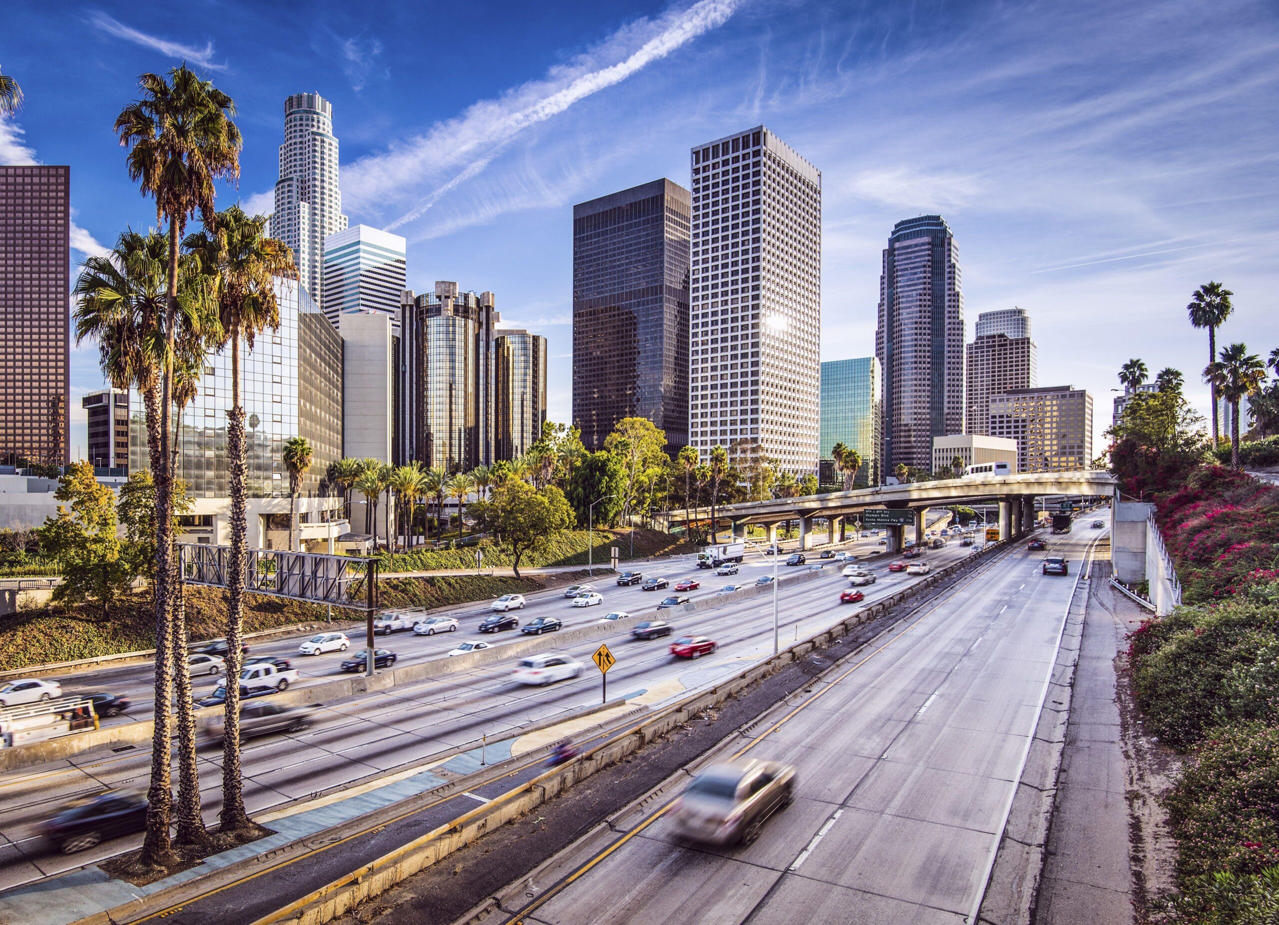 30 Los Angeles HD Wallpapers