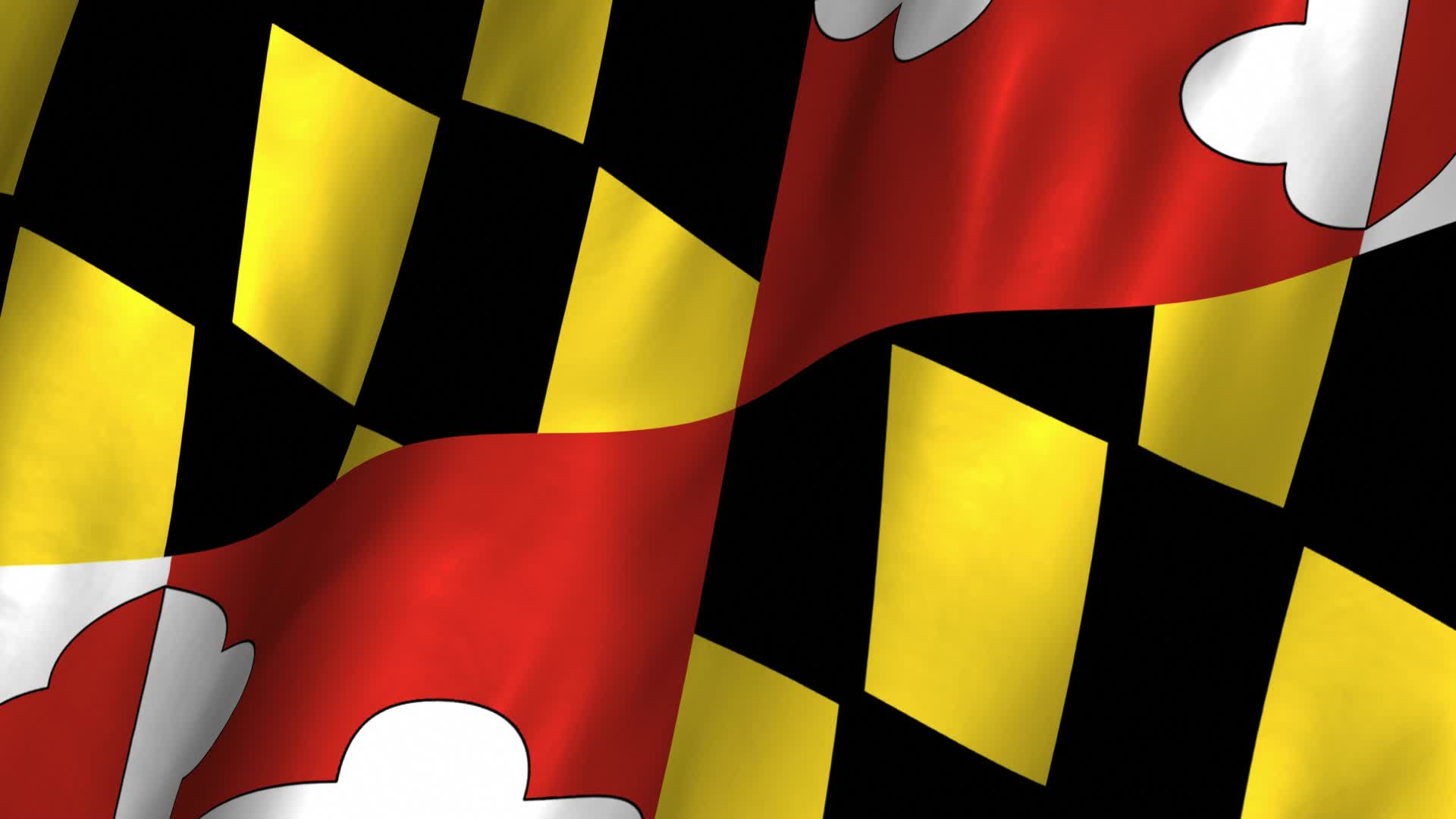 Maryland Flag Wallpapers Waving HD Desktop Wallpaper, Instagram photo