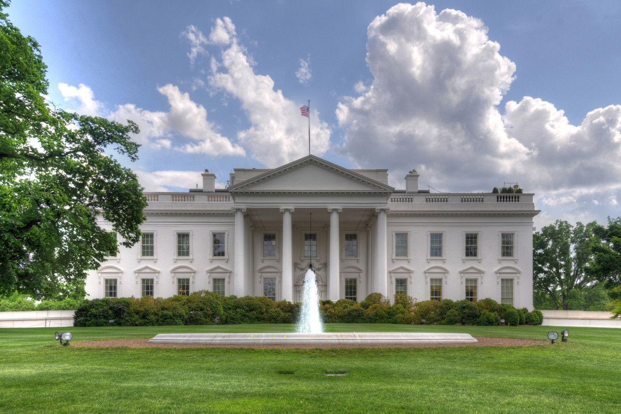 Photographing The White House