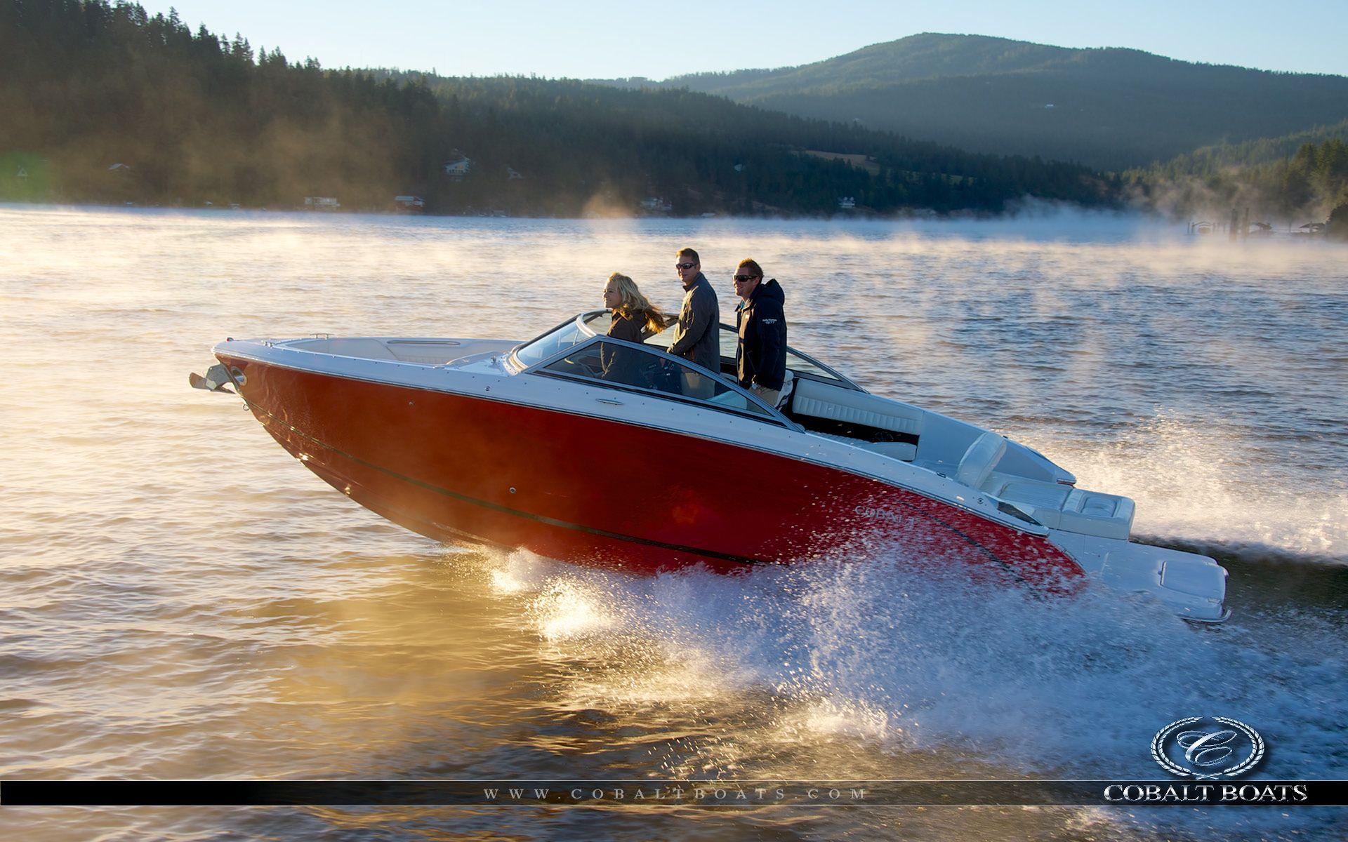 Cobalt Boats