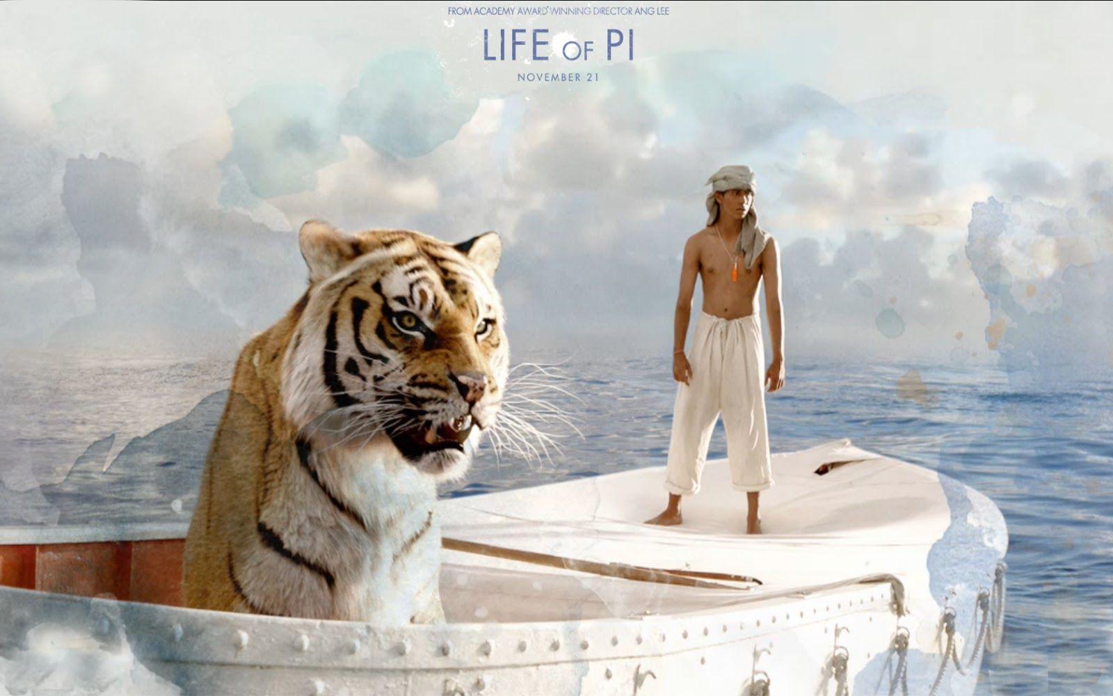 Life of Pi Wallpapers