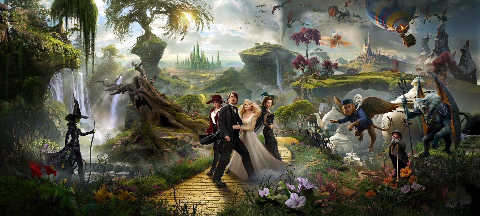 Wizard Of Oz Wallpapers