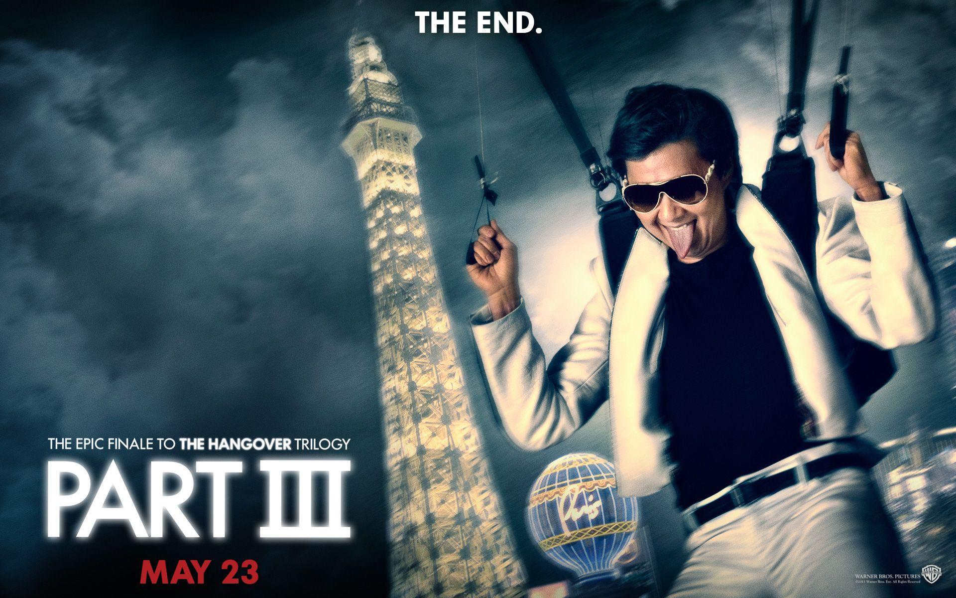 The Hangover Part III wallpapers 3