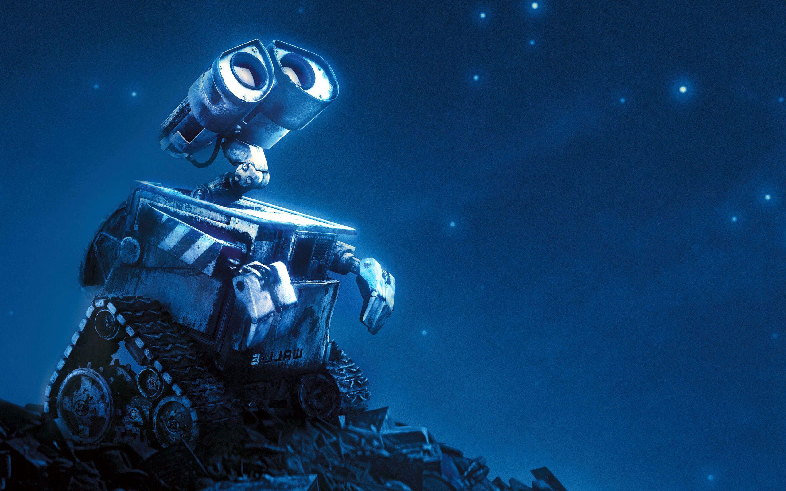 Wall E HD Wallpapers