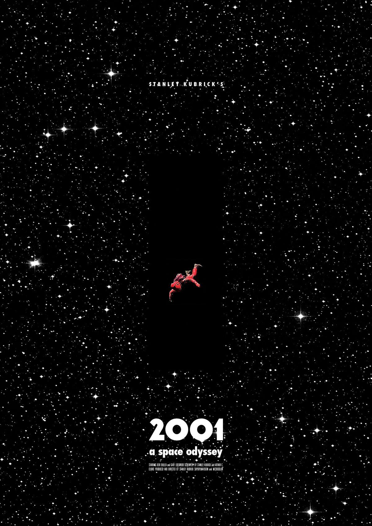 2001: A Space Odyssey