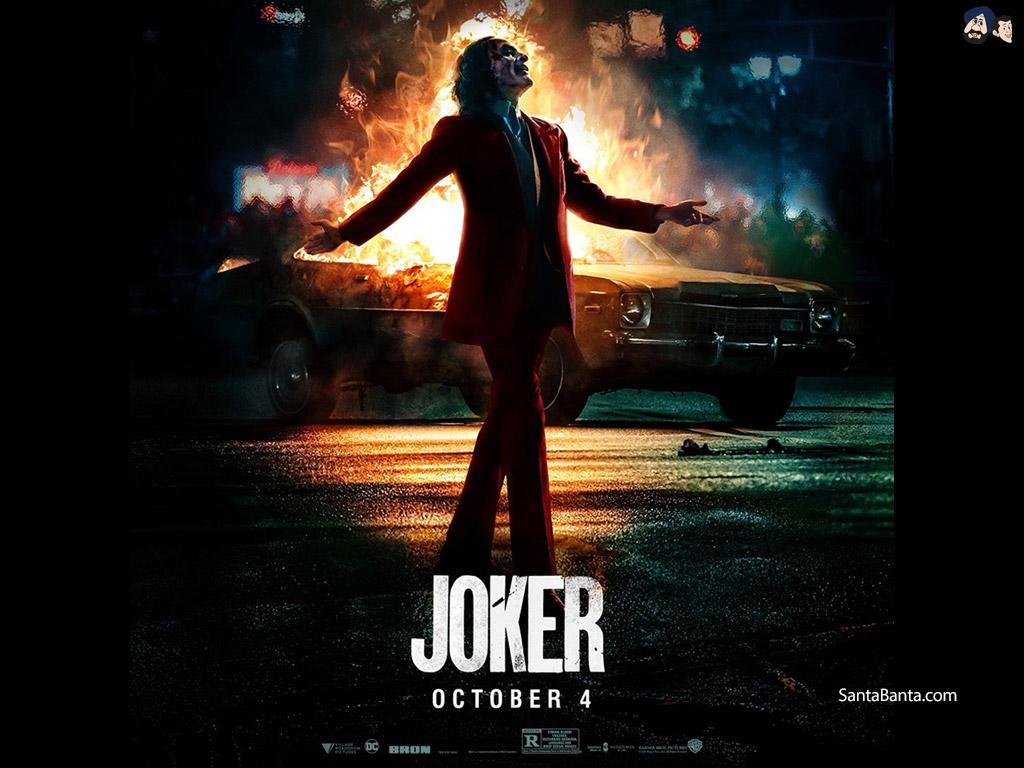 Joker 2019 Movie Wallpapers