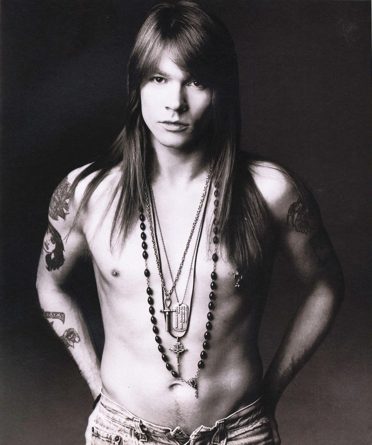 Axl Rose Wallpapers