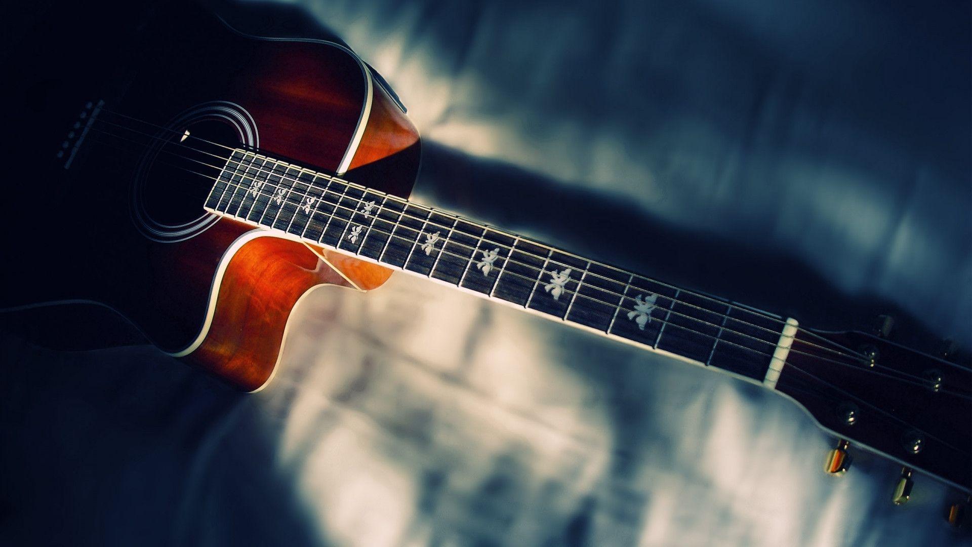 Wallpapers For > Guitar Wallpapers Hd 1080p