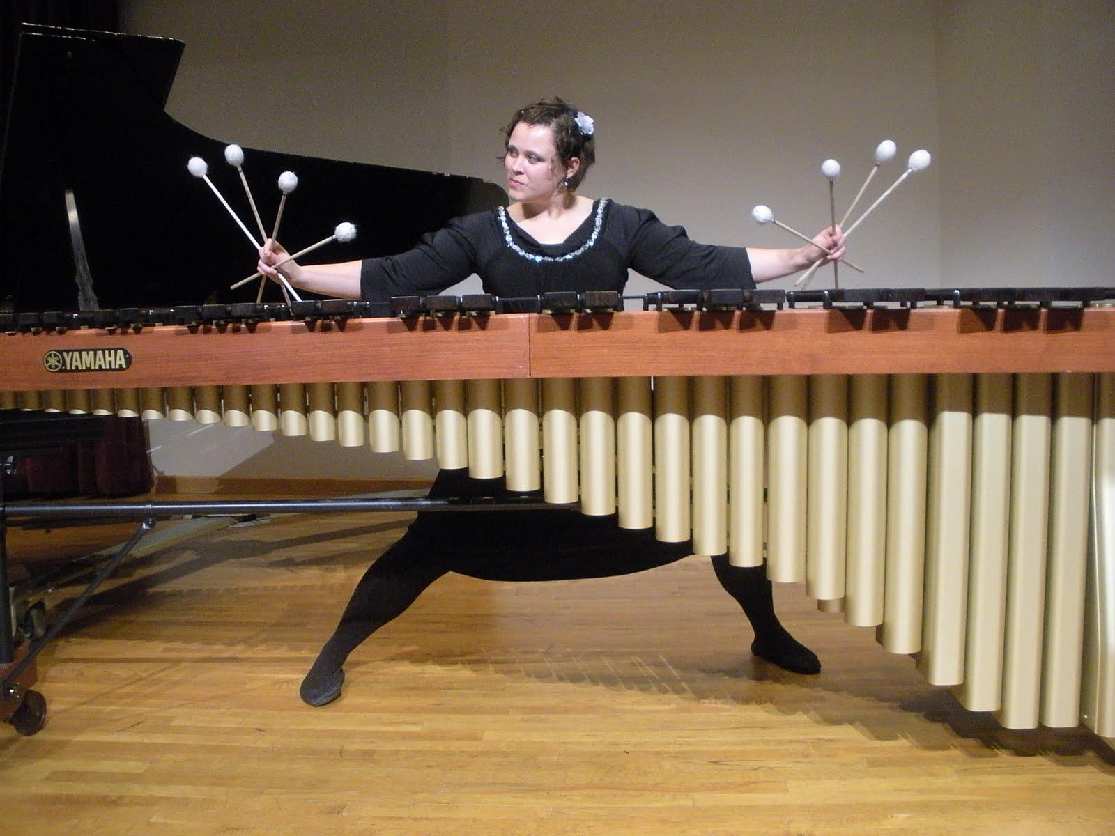 jane boxall ~ marimba: Minneapolis clinic and concert photos