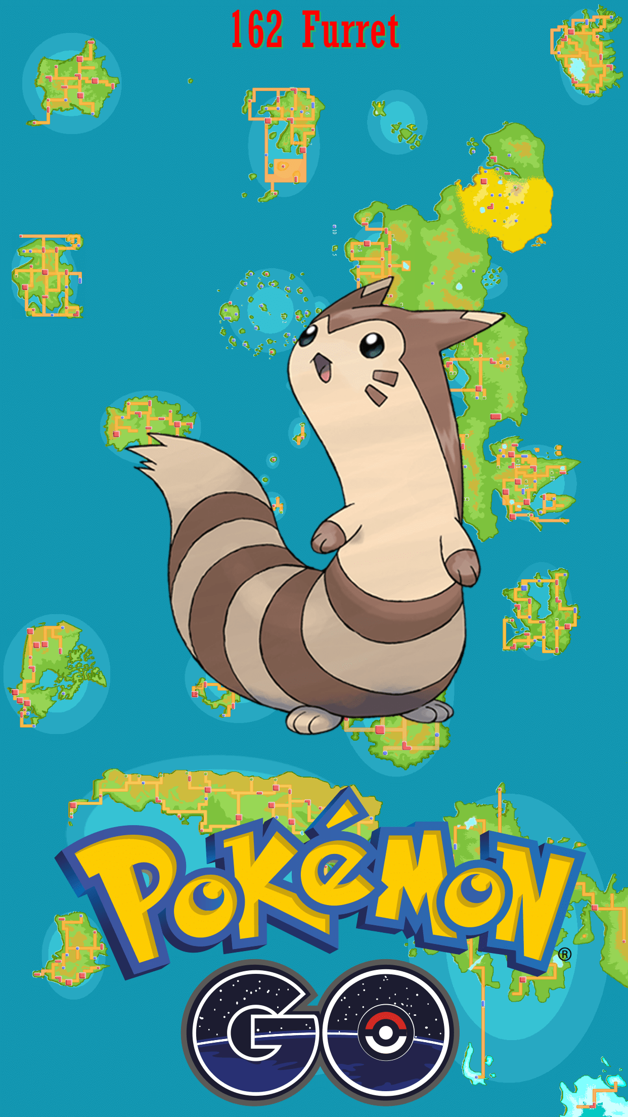 162 Street Map Furret