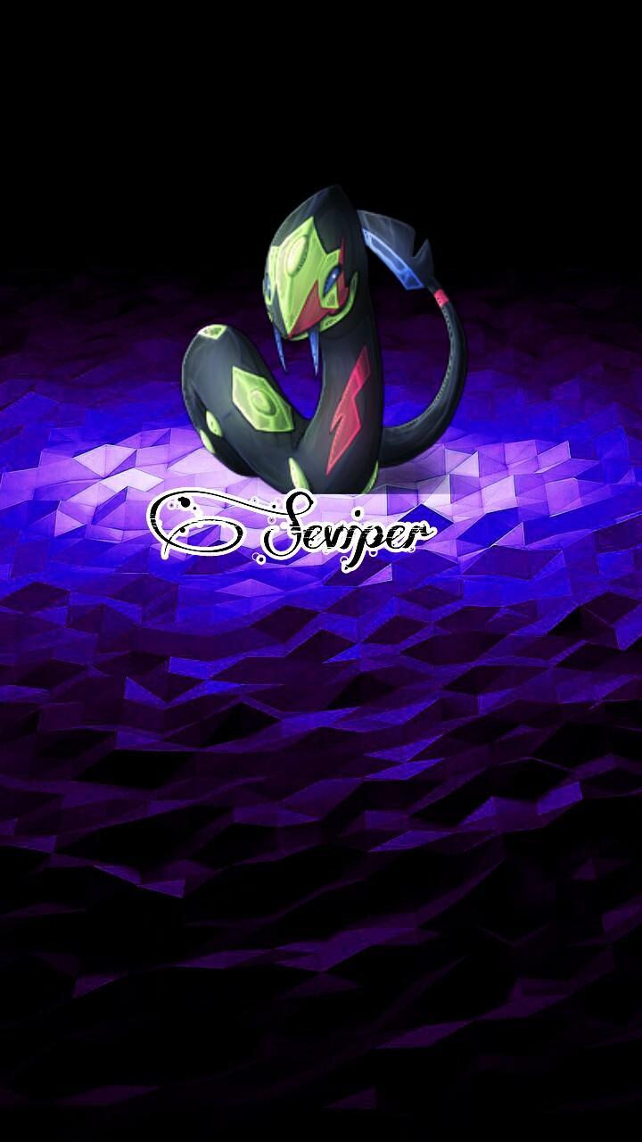 Seviper wallpapers by mystiquejones6 • ZEDGE™