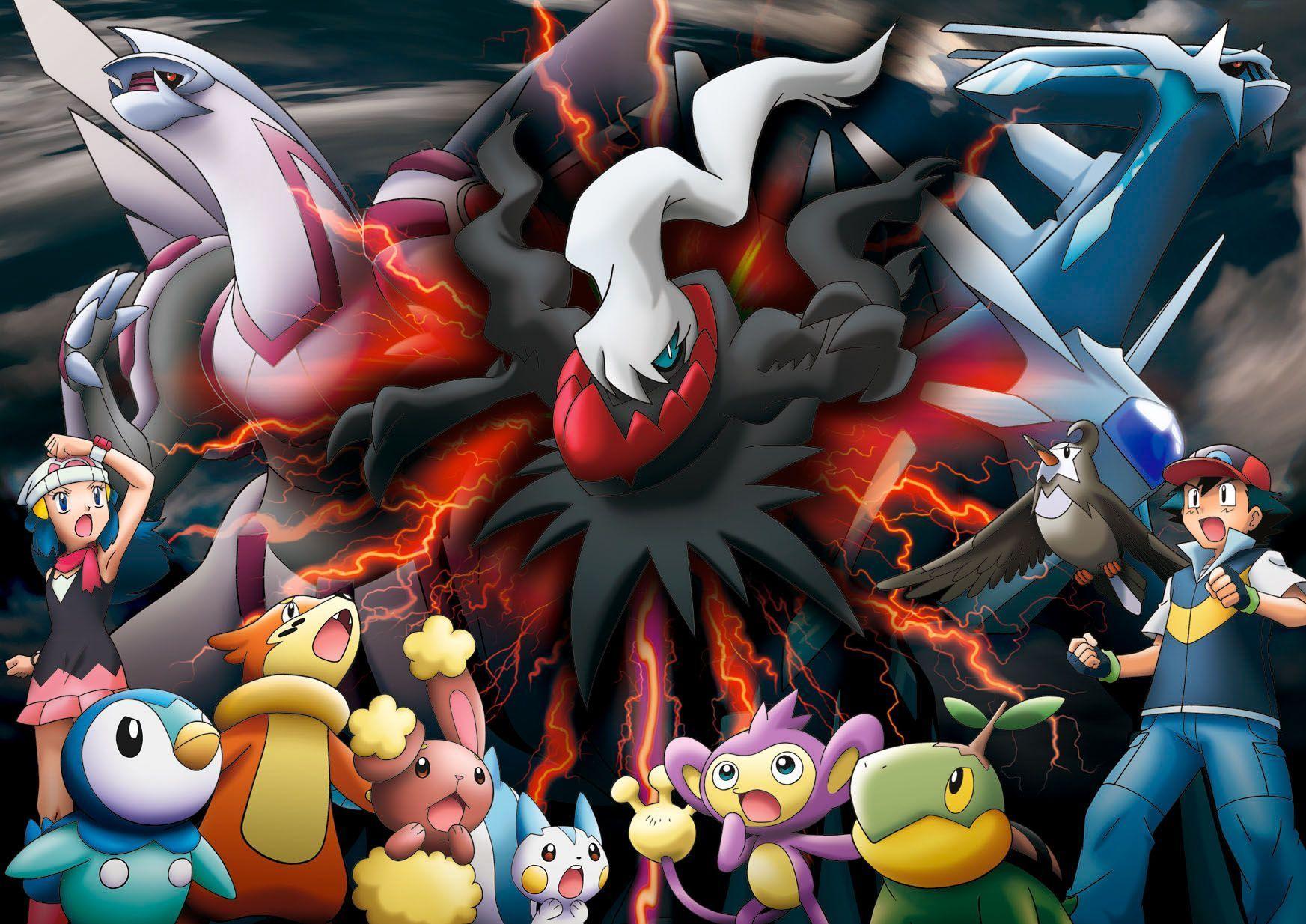 Pokemon Wallpapers Darkrai 90764 Best HD Wallpapers