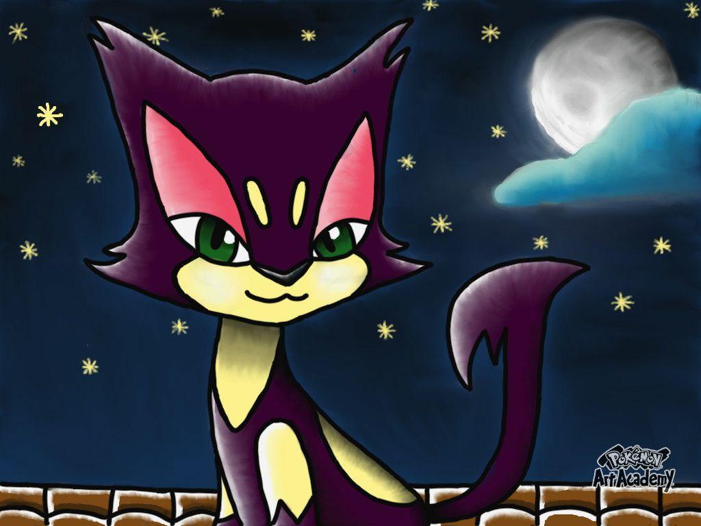 Purrloin Fan Art by 29steph5