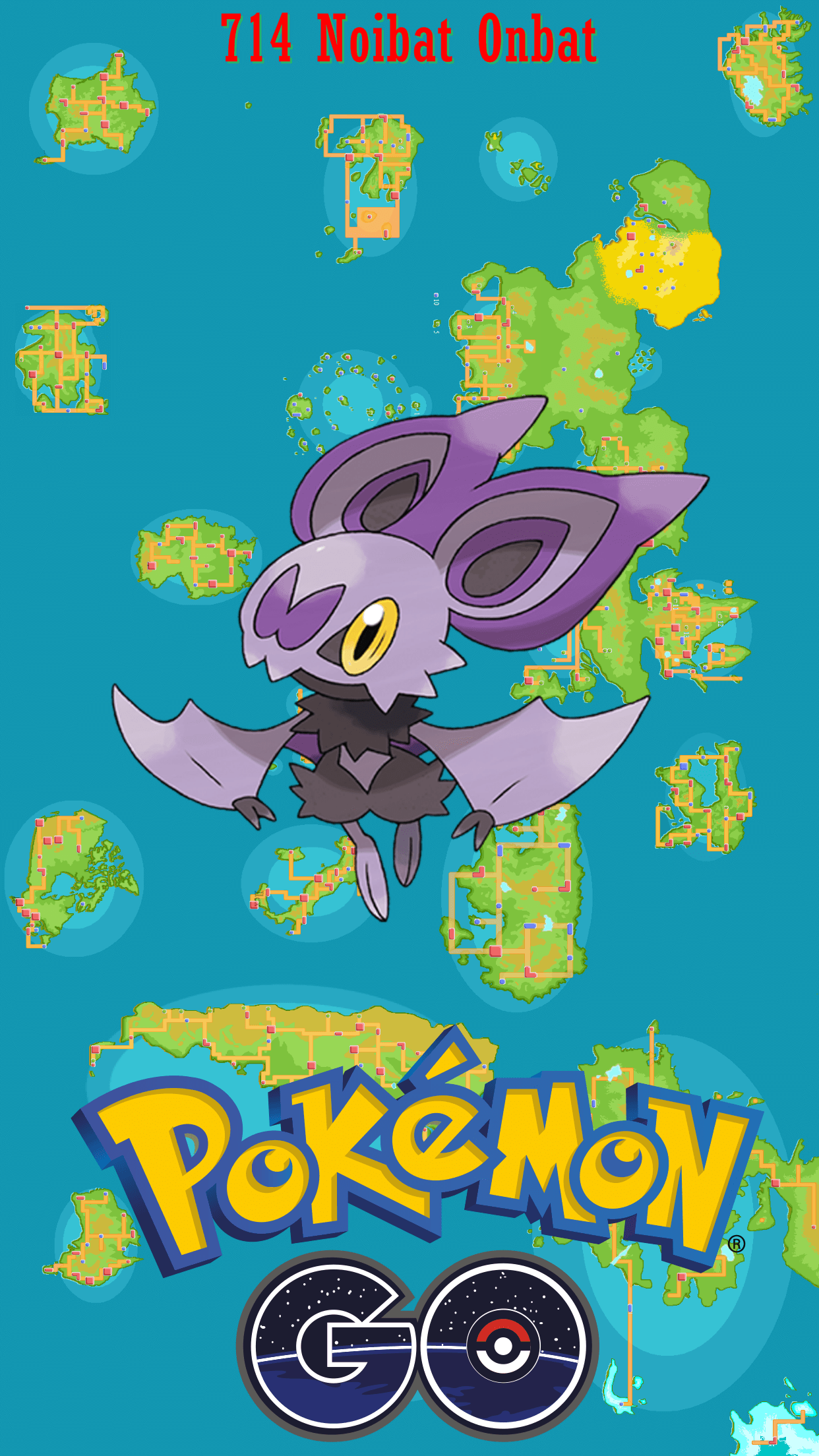 714 Street Map Noibat Onbat