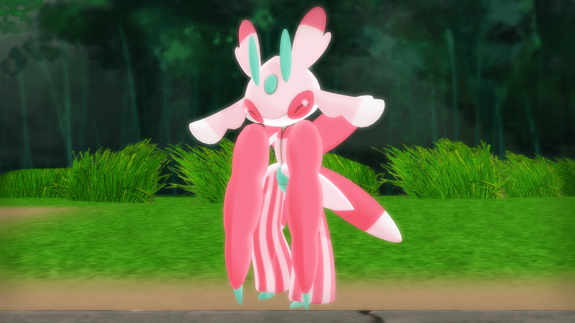 MMD PK Lurantis DL by 2234083174