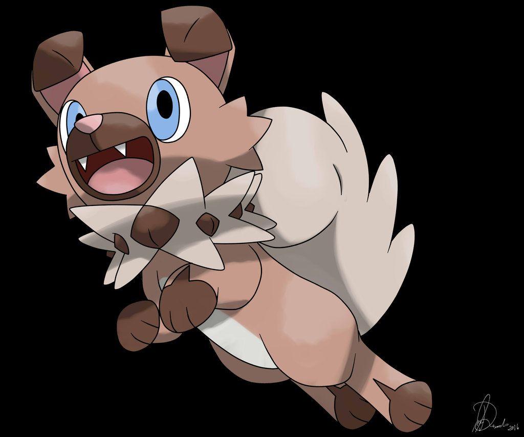 Rockruff