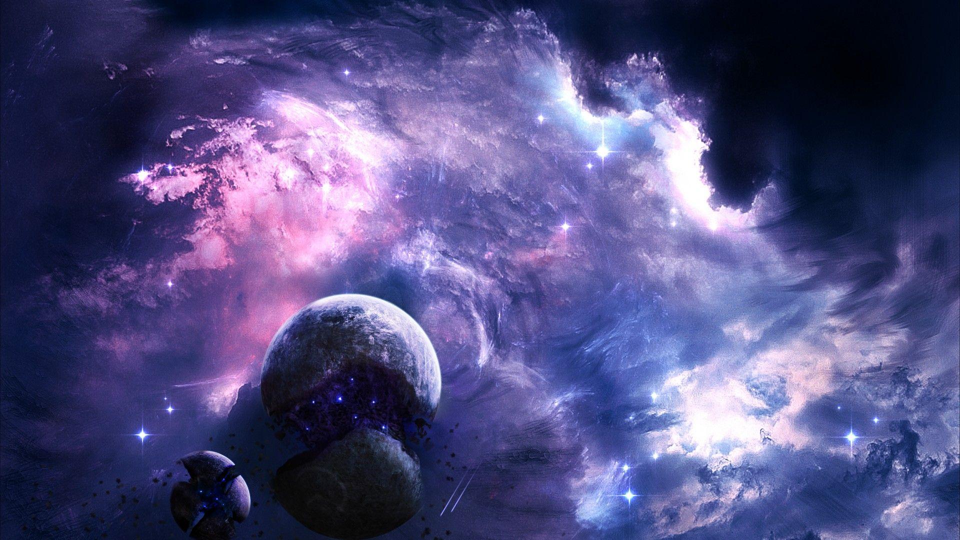 Backgrounds Image HD Space Wallpapers