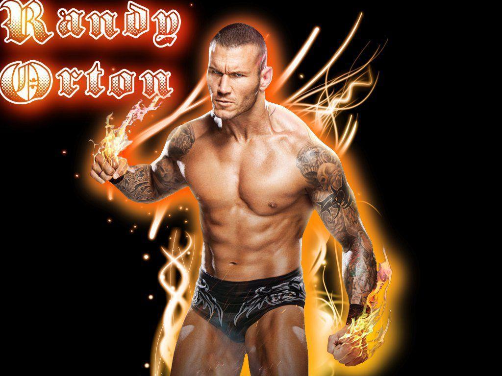 Randy Orton