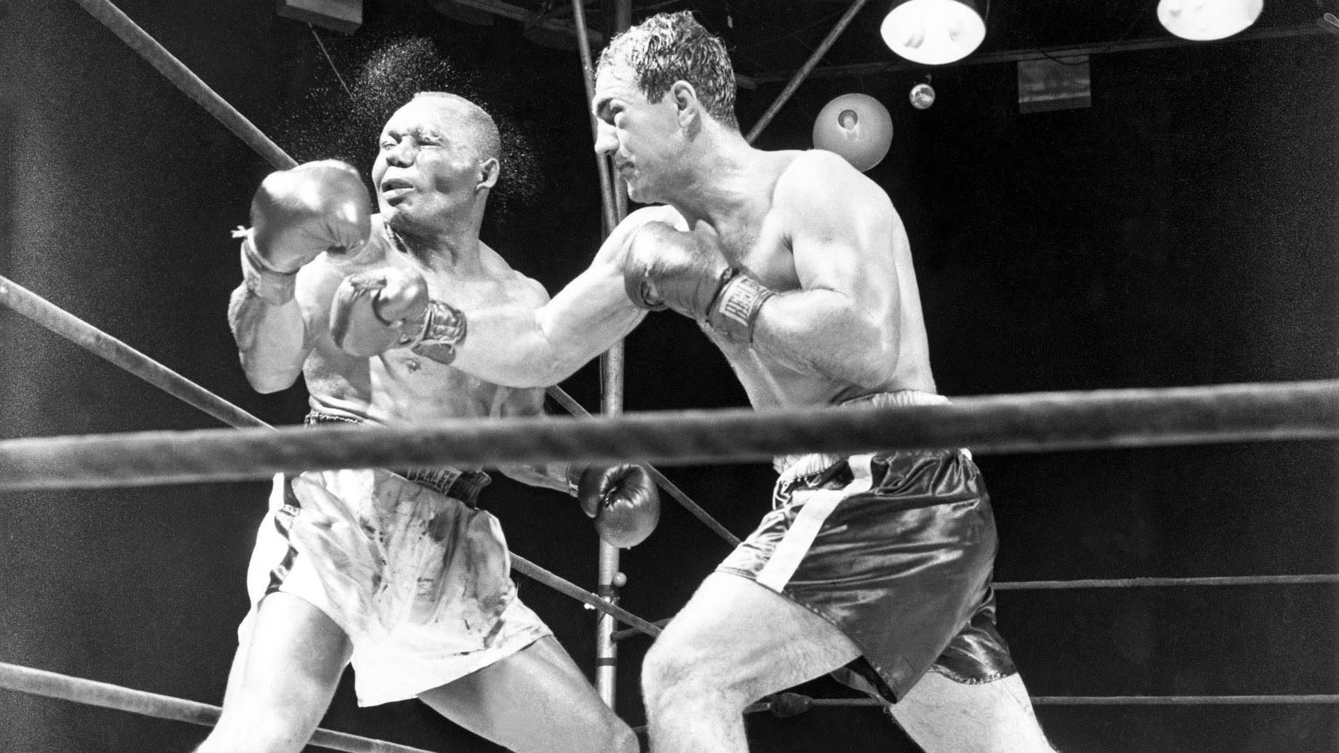 fight, 20th Century, boxes, rocky marciano :: Wallpapers