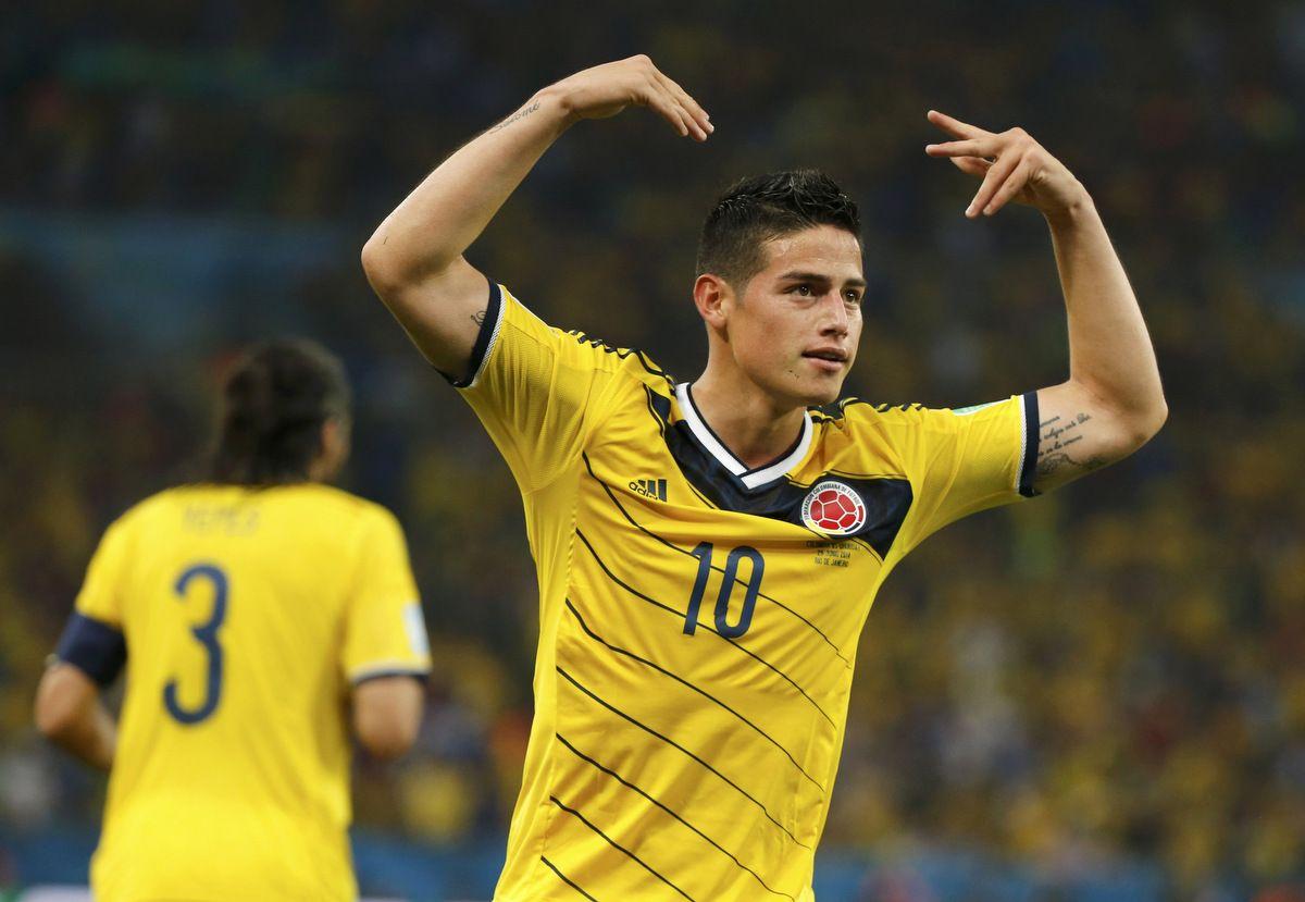 2014 FIFA World Cup: Brazil defeats Chile, Colombia advances in