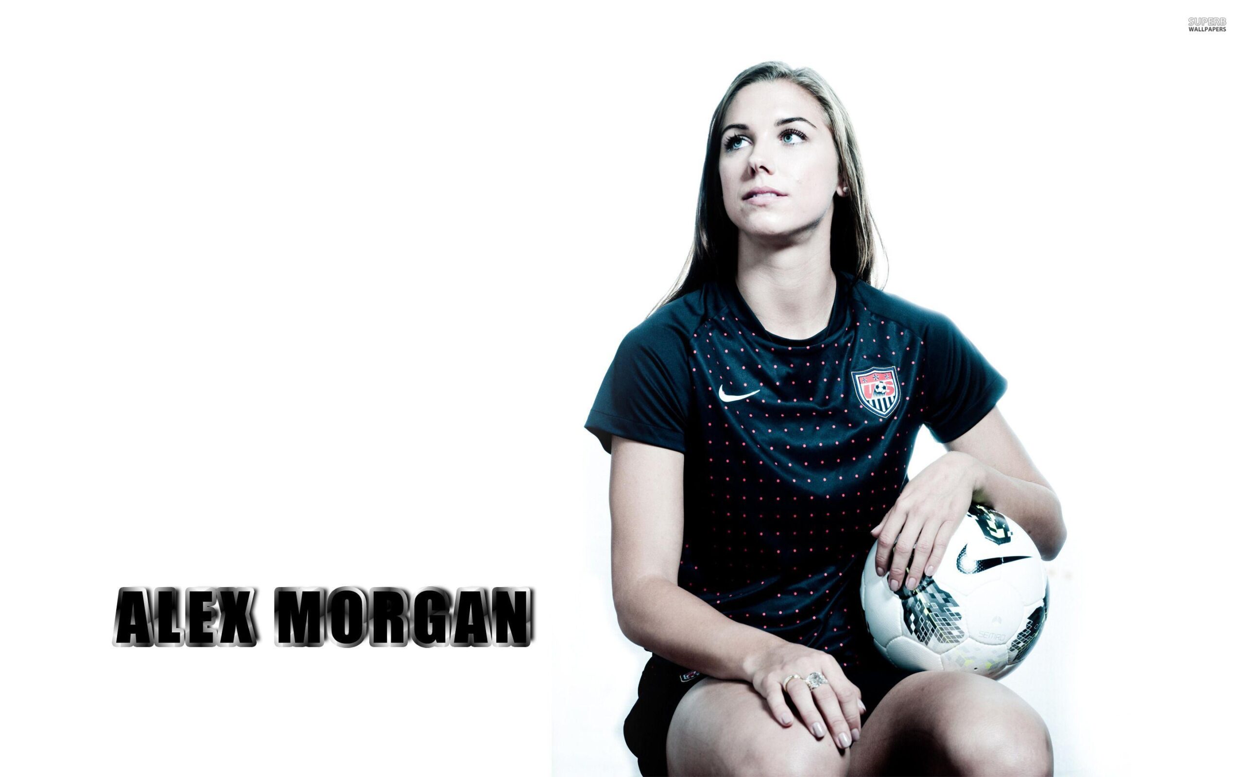 Alex Morgan Wallpapers High Resolution and Quality DownloadAlex Morgan