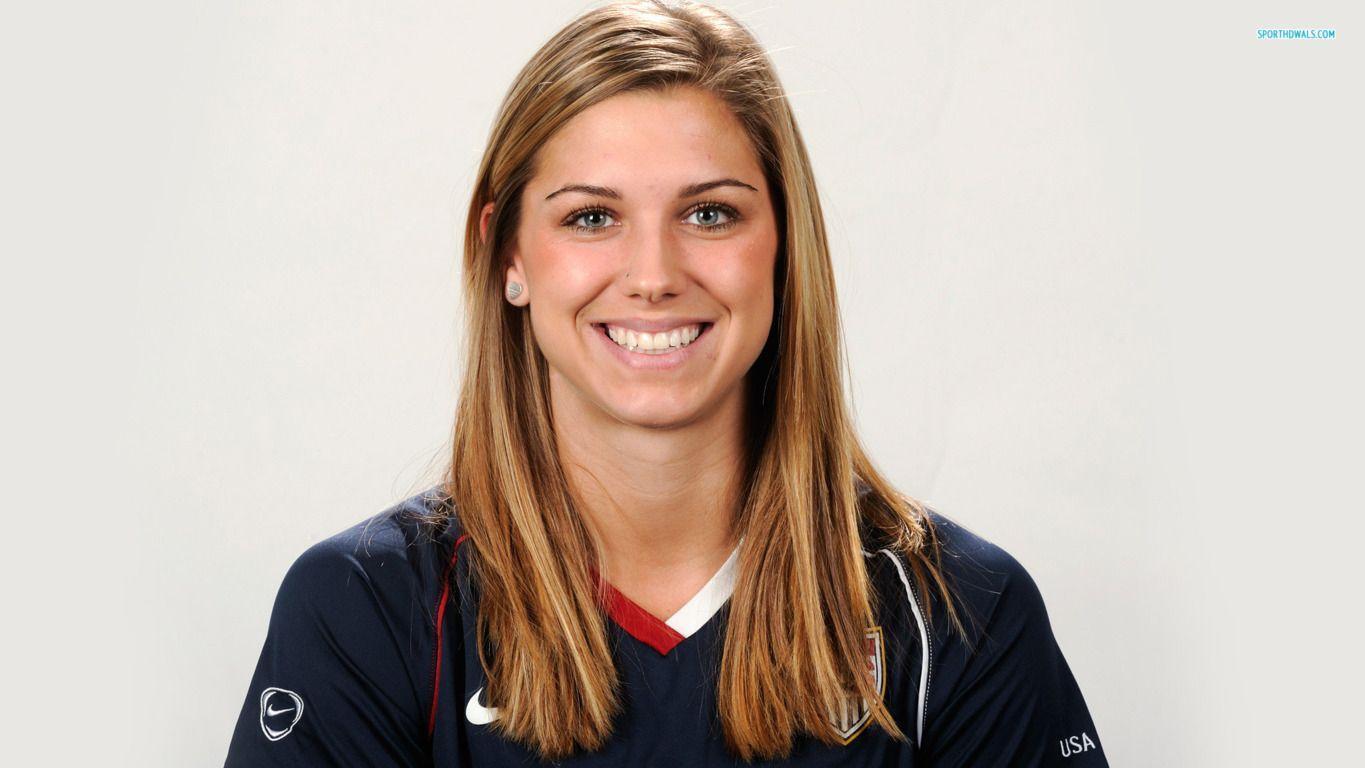 Alex Morgan Soccer Wallpapers