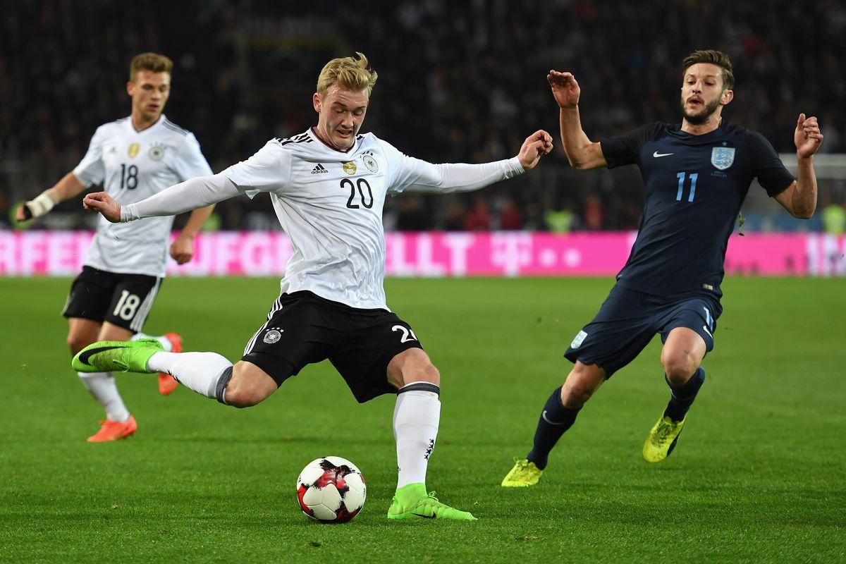 Julian Brandt to Bayern Munich is “Fake News” Says Father