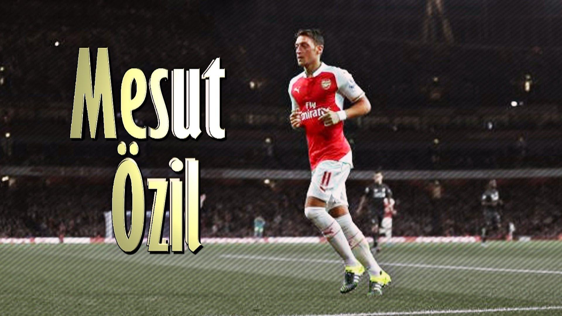 Ozil Arsenal Desktop Wallpapers