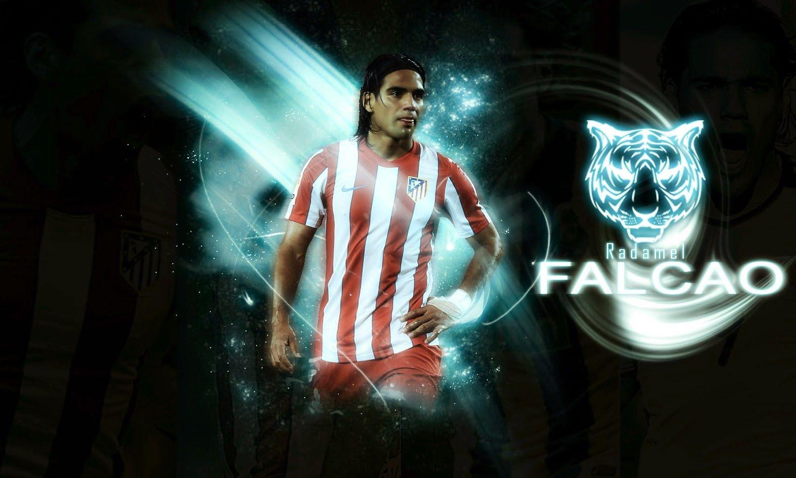 Download Radamel Falcao Wallpapers HD Wallpapers