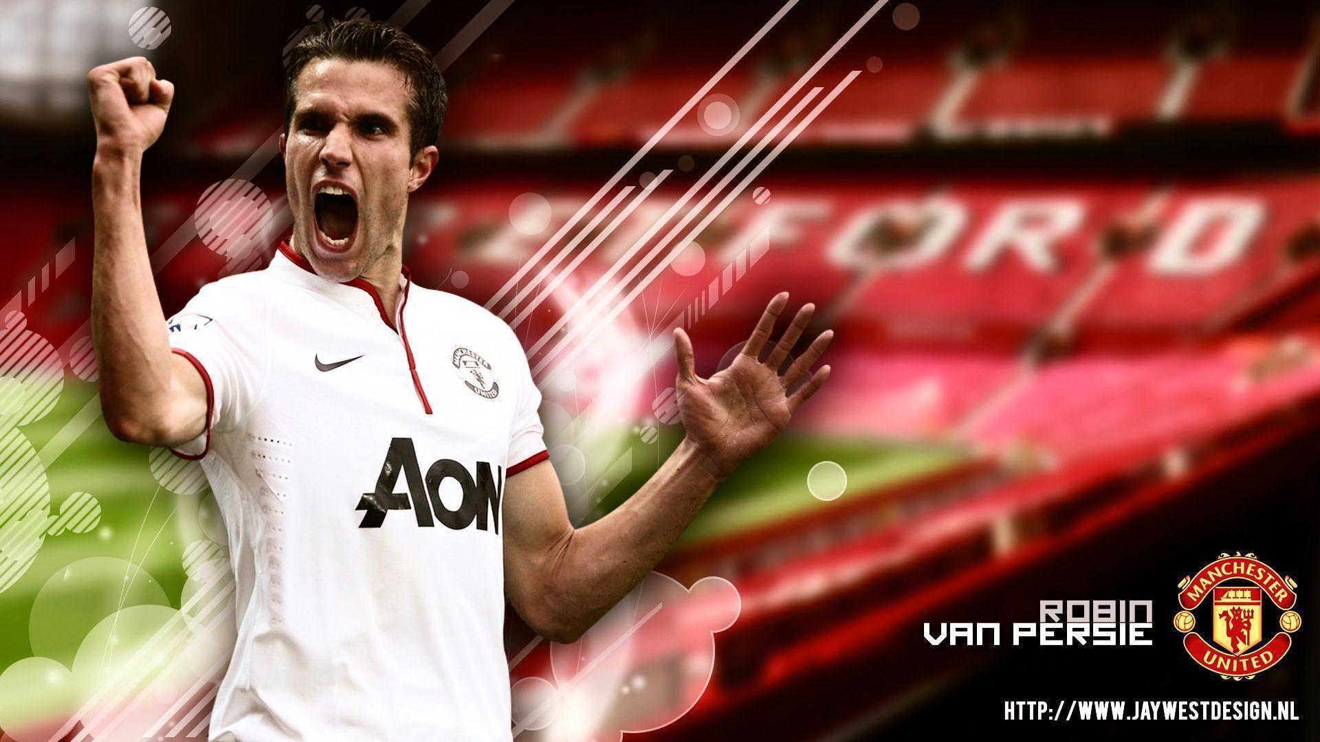 Robin Van Persie HD Wallpapers Download Free 2015