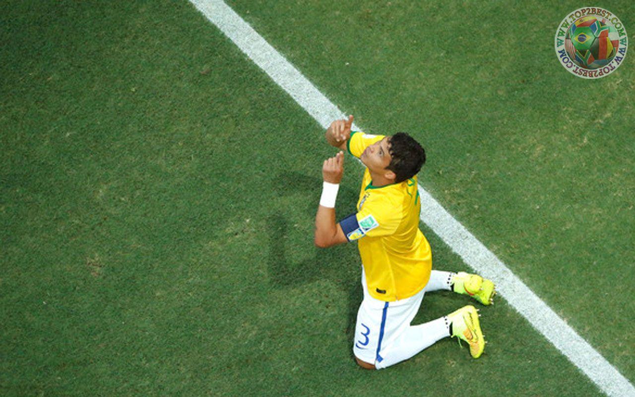 Thiago Silva HD Wallpapers