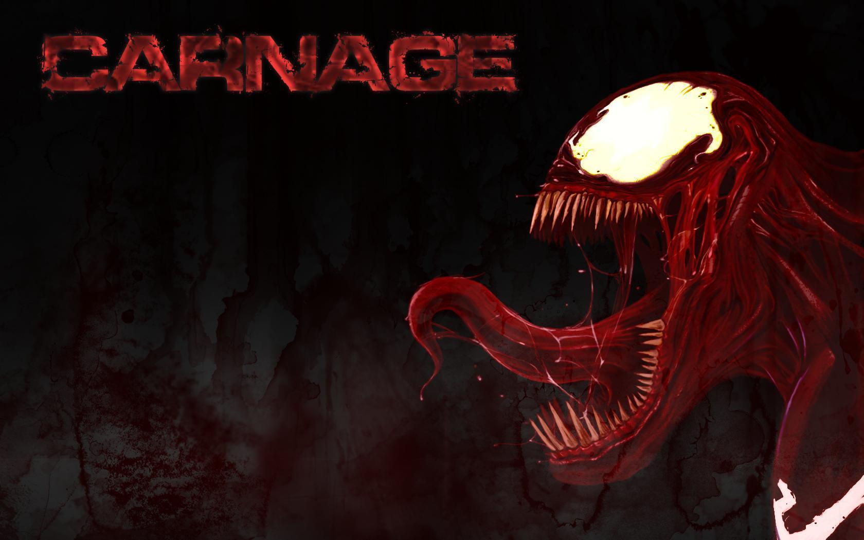 Carnage Wallpapers by 77SilentCrow