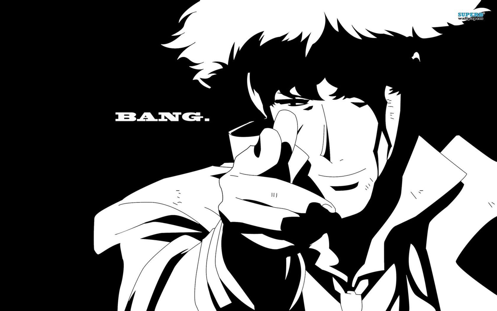 Spike Spiegel