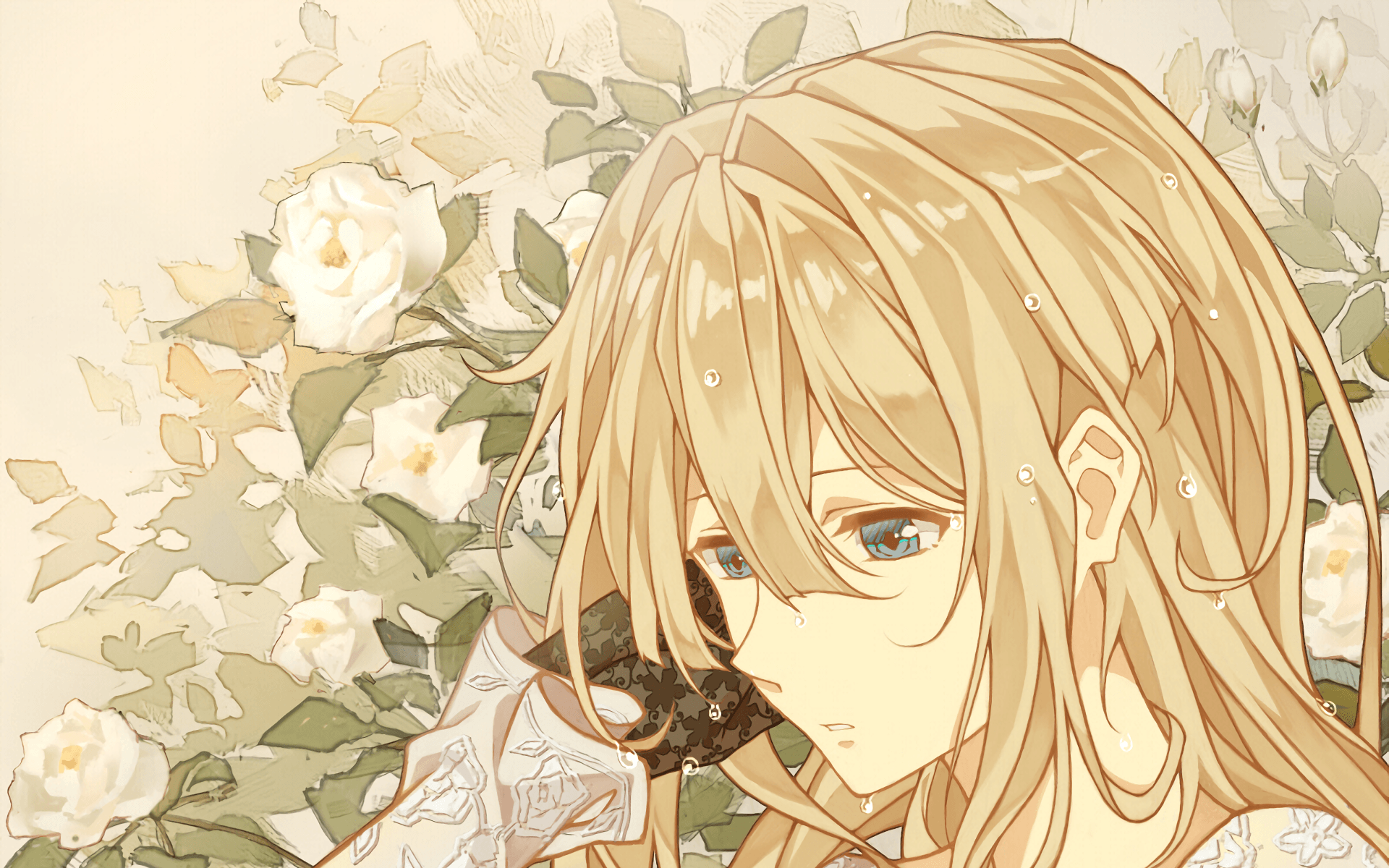 203 Violet Evergarden HD Wallpapers