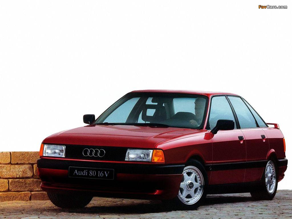 Audi 80 Cabriolet