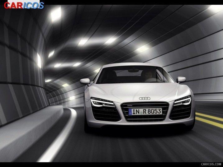 2013 Audi R8 V10