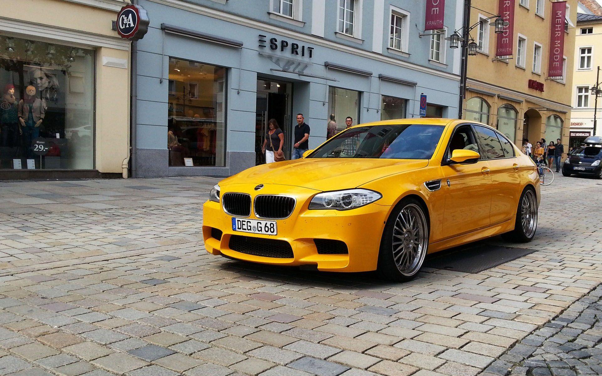 BMW F10 M5