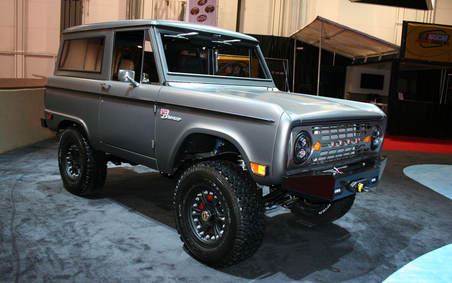 ford Bronco