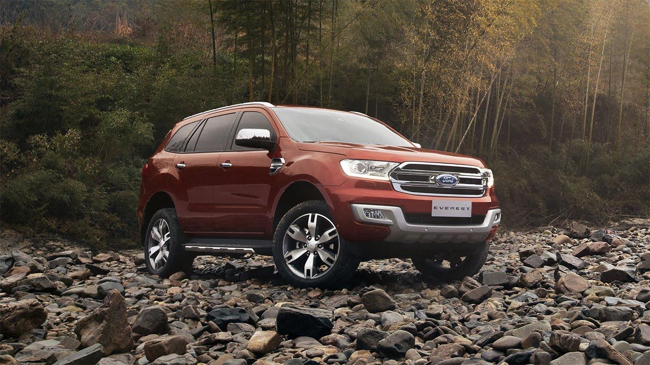 2016 Ford Endeavour :: WalkAround video review :: ZigWheels