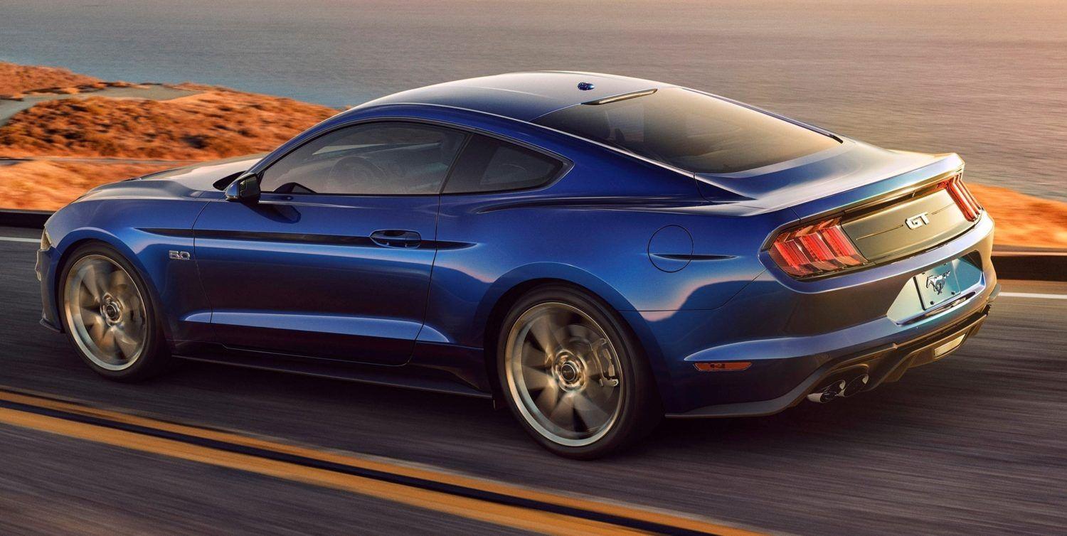 2018 Ford Mustang Bullitt