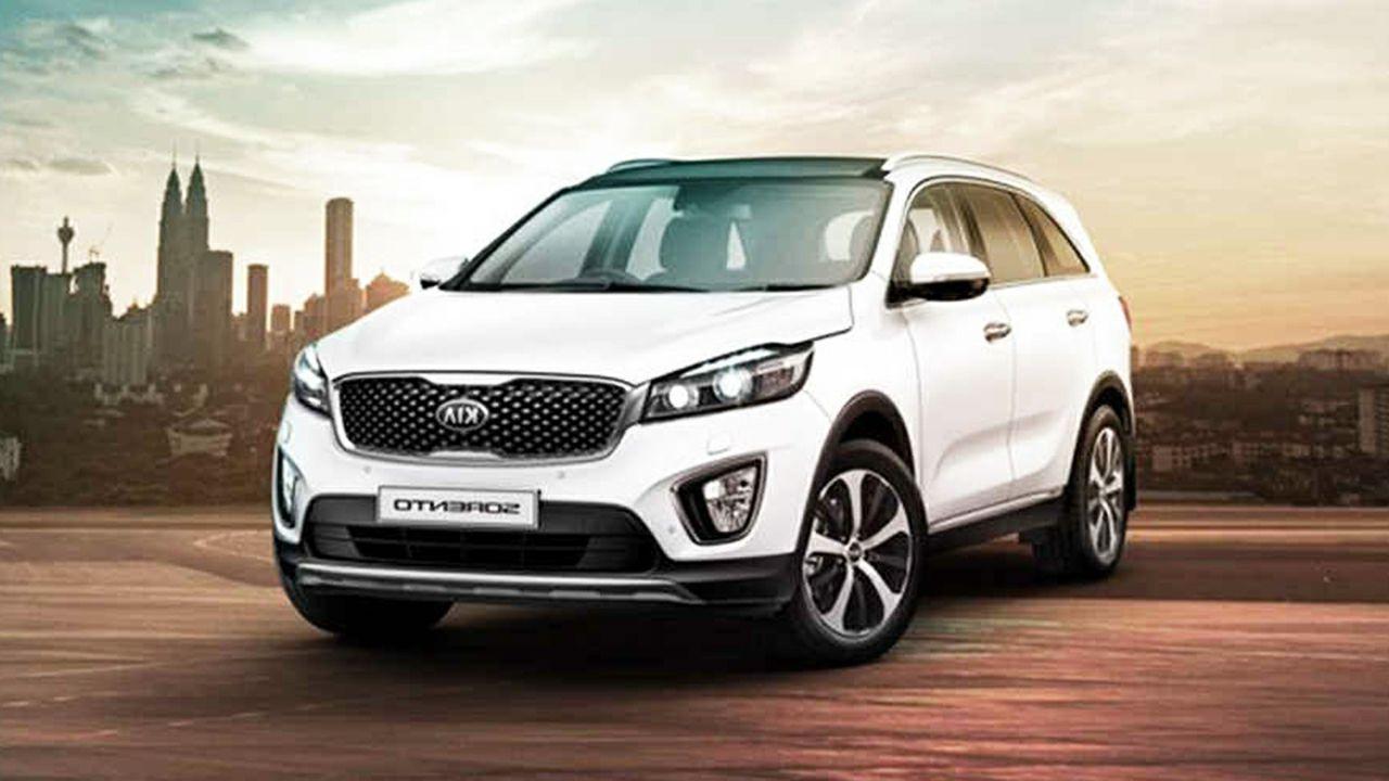 2017 Kia Sorento EX V6