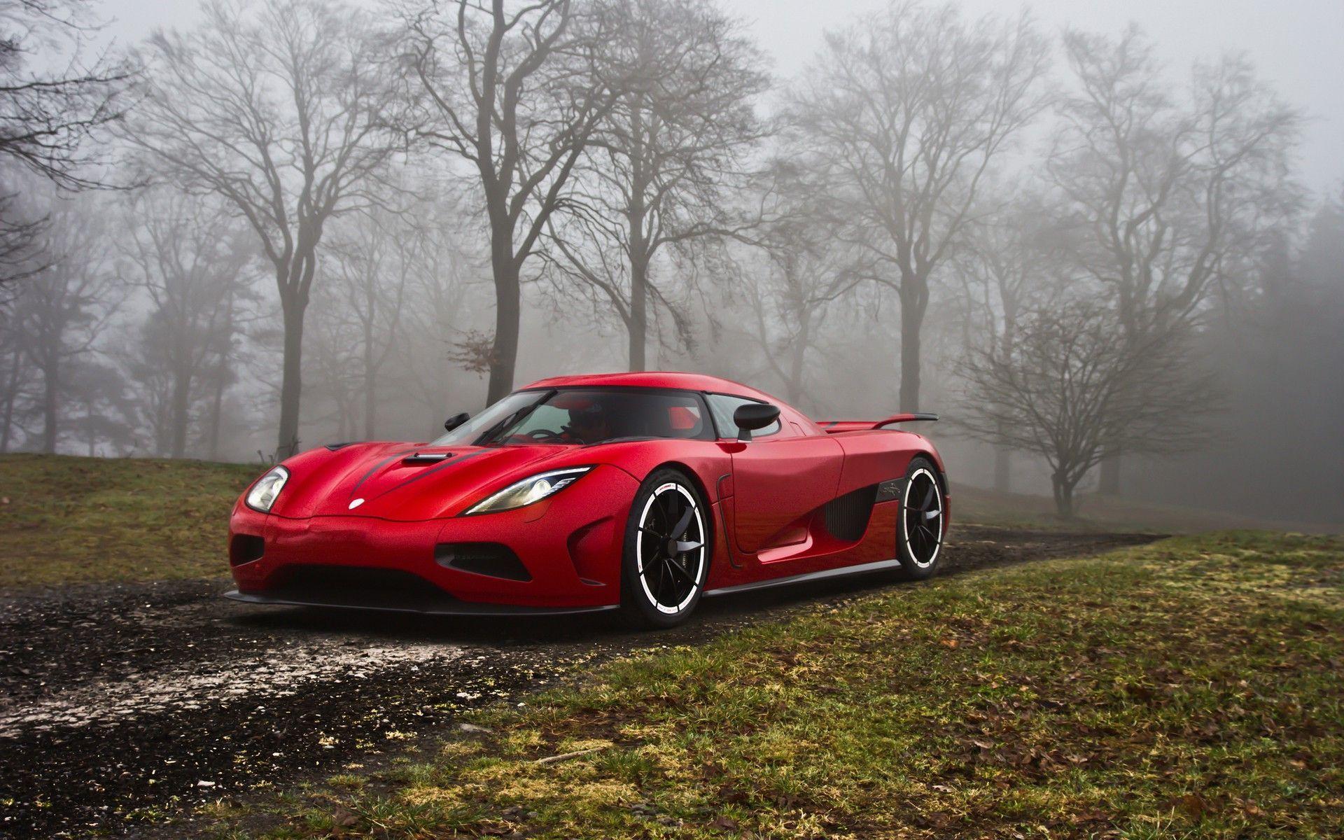 Koenigsegg Agera R Wallpapers HD