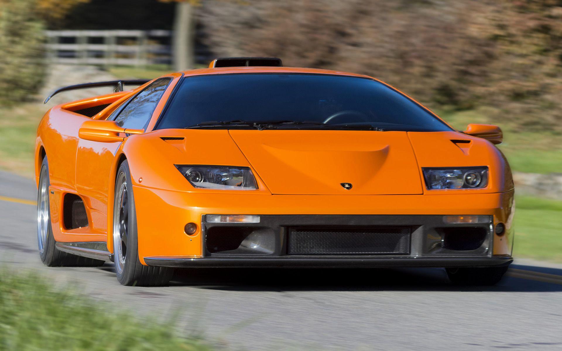 Lamborghini Diablo GT